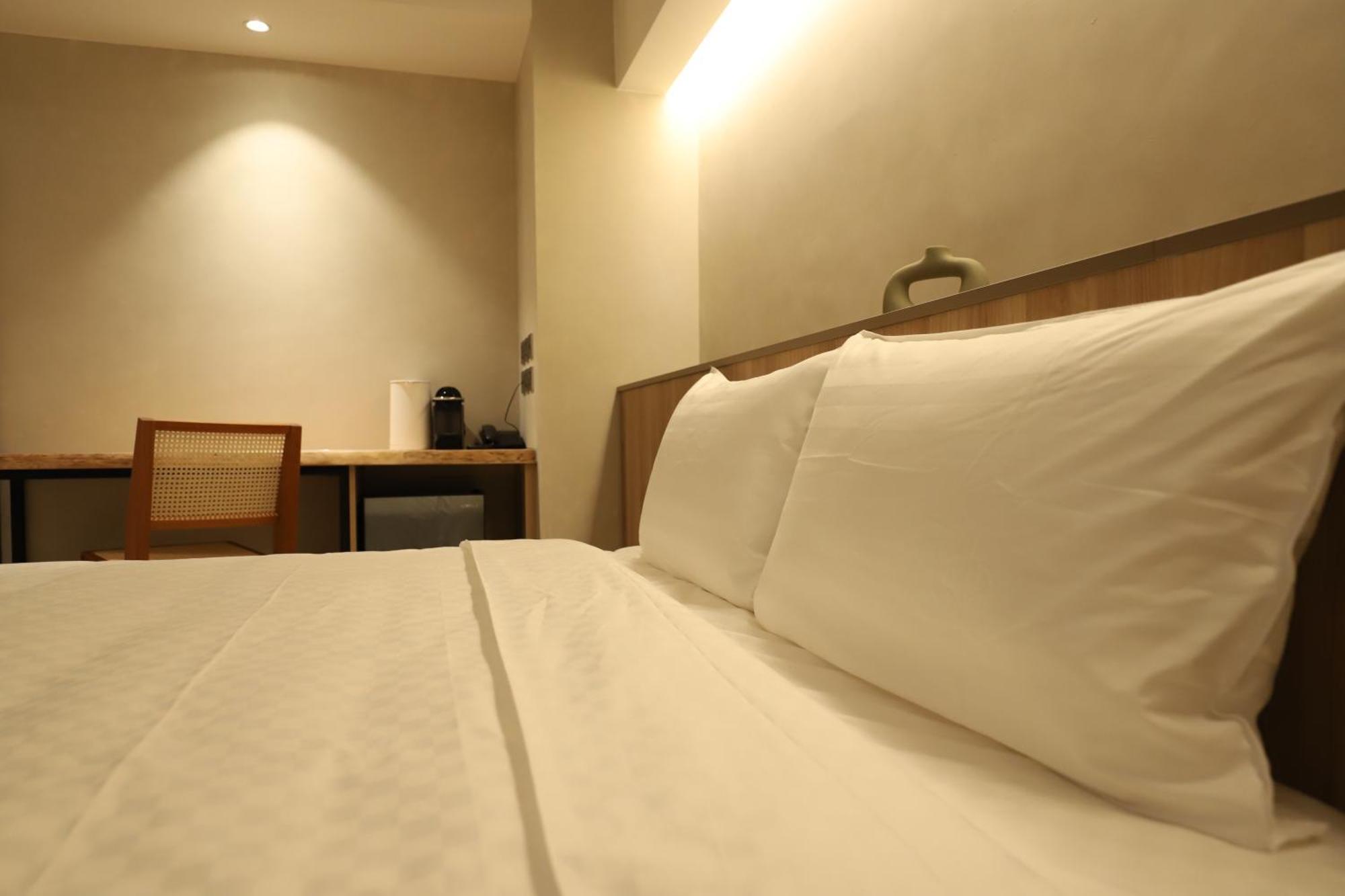Hotel Initial-Tainan Exterior photo
